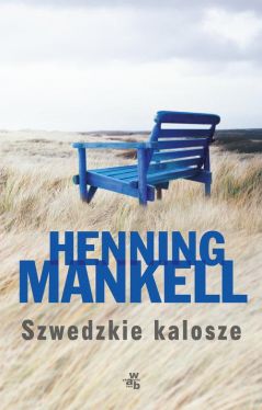 Okadka ksiki - Szwedzkie kalosze