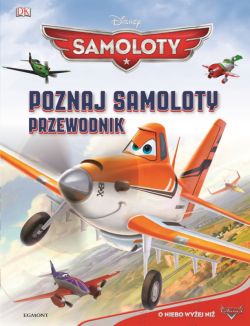 Okadka ksiki - Poznaj Samoloty. Przewodnik