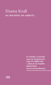 Okadka ksiki - Na wschd od Arbatu