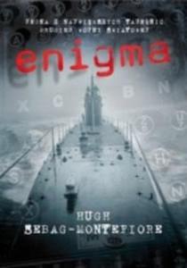 Okadka ksiki - Enigma