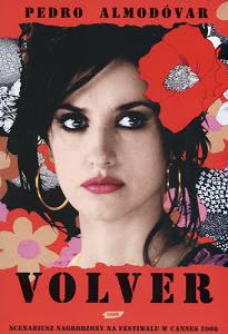 Okadka ksiki - Volver