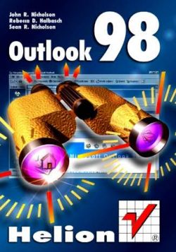 Okadka ksiki - Outlook 98