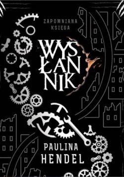 Okadka ksiki - Wysannik