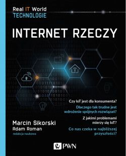 Okadka ksiki - Internet Rzeczy