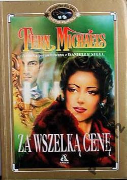 Okadka ksiki - Za wszelk cen