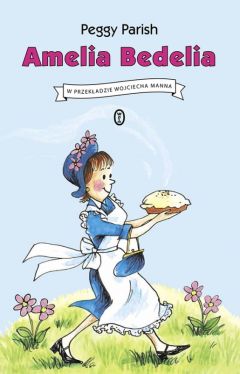 Okadka ksiki - Amelia Bedelia