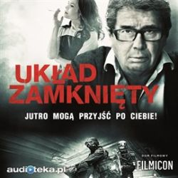Okadka ksiki - Ukad zamknity. Audiobook