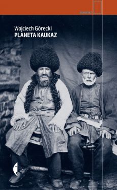 Okadka ksiki - Planeta Kaukaz