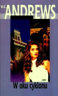 Okadka ksiki - W oku cyklonu