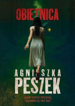 Okadka ksiki - Obietnica