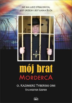 Okadka ksiki - Mj brat morderca