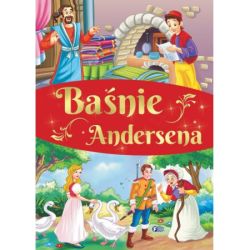 Okładka książki - Baśnie Andersena