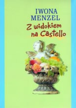Okadka ksiki - Z widokiem na Castello