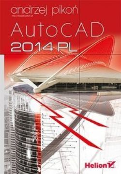 Okadka ksiki - AutoCAD 2014 PL