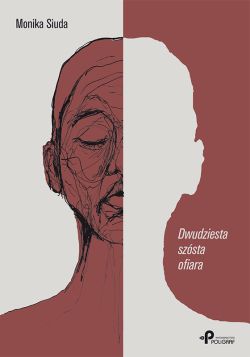 Okadka ksiki - Dwudziesta szsta ofiara