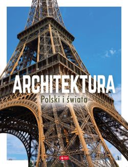 Okadka ksiki - Architektura Polski i wiata