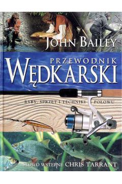 Okadka ksiki - Przewodnik wdkarski