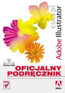 Okadka ksiki - Adobe Illustrator CS/CS PL. Oficjalny podrcznik