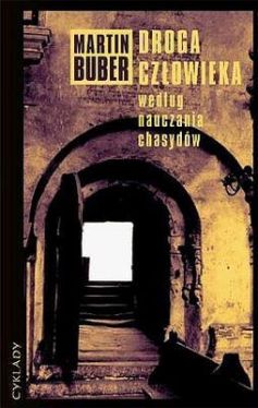 Okadka ksiki - Droga czowieka wedug nauczania chasydw