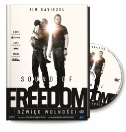 Okadka ksiki - Sound of Freedom, Dwik Wolnoci DVD
