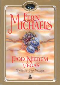 Okadka ksiki - Pod niebem Vegas