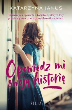 Okadka ksiki - Opowiedz mi swoj histori