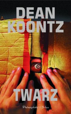 Okadka ksiki - Twarz