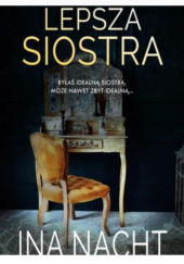 Okadka ksiki - Lepsza siostra