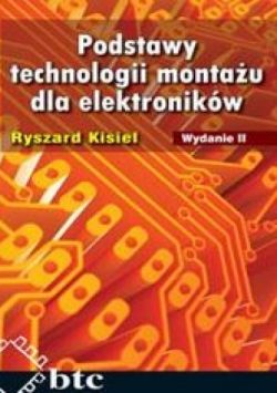 Okadka ksiki - Podstawy technologii montau dla elektronikw