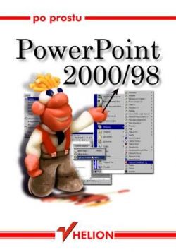 Okadka ksiki - Po prostu PowerPoint 2000/98