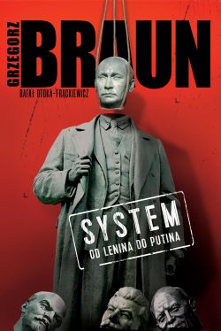 Okadka ksiki - System. Od Lenina do Putina