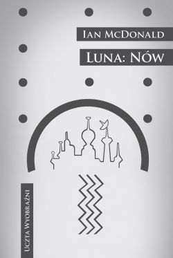 Okadka ksiki - Luna: Nw