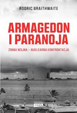 Okadka ksiki - Armagedon i Paranoja