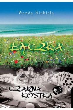 Okadka ksiki - czka Czarna kostka 