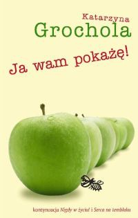 Okadka ksiki - Ja wam poka!