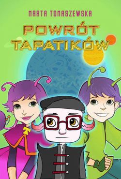 Okadka ksiki - Powrt Tapatikw