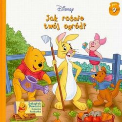 Okadka ksiki - Jak ronie twj ogrd?