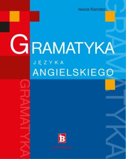 Okadka ksiki - Gramatyka jzyka angielskiego