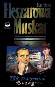 Okładka książki - Tak trzymać: Brzeg