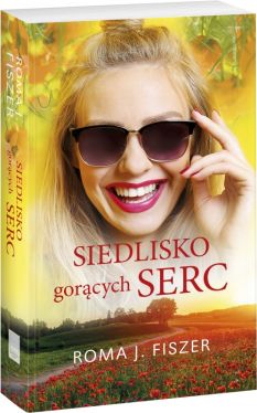 Okadka ksiki - Siedlisko gorcych serc  