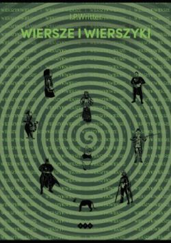 Okadka ksiki - Wiersze i wierszyki