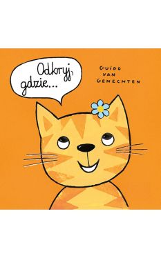 Okadka ksiki - Odkryj, gdzie…