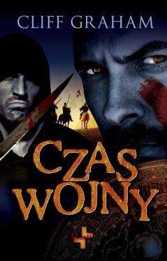 Okładka książki - Czas wojny