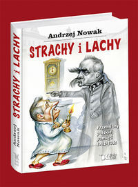 Okadka ksiki - Strachy i Lachy. Przemiany polskiej pamici 1982-2012