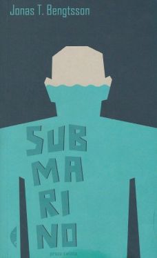 Okadka ksiki - Submarino