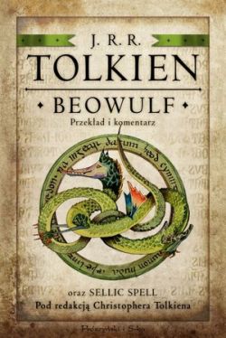 Okładka książki - Beowulf