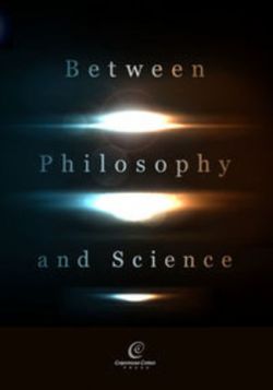 Okadka ksiki - Between Philosophy and Science