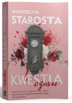 Okadka ksiki - Kwestia czasu