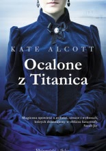 Okadka ksiki - Ocalone z Titanica