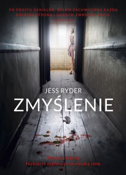 Okładka książki - Zmyślenie